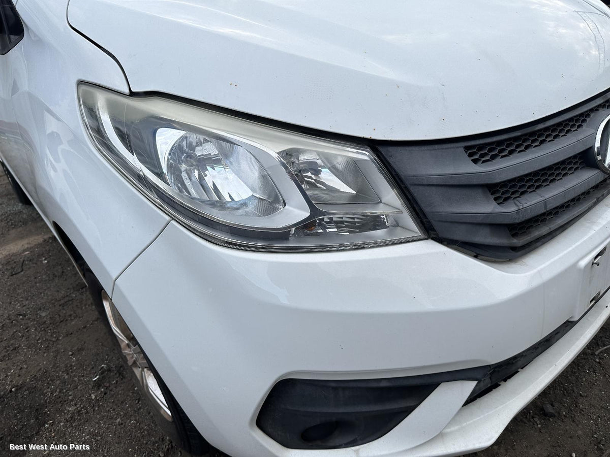 2018 LDV G10 Right Headlamp