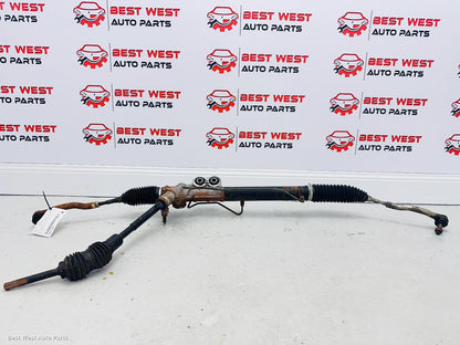 2018 NISSAN NAVARA Steering Box/Rack