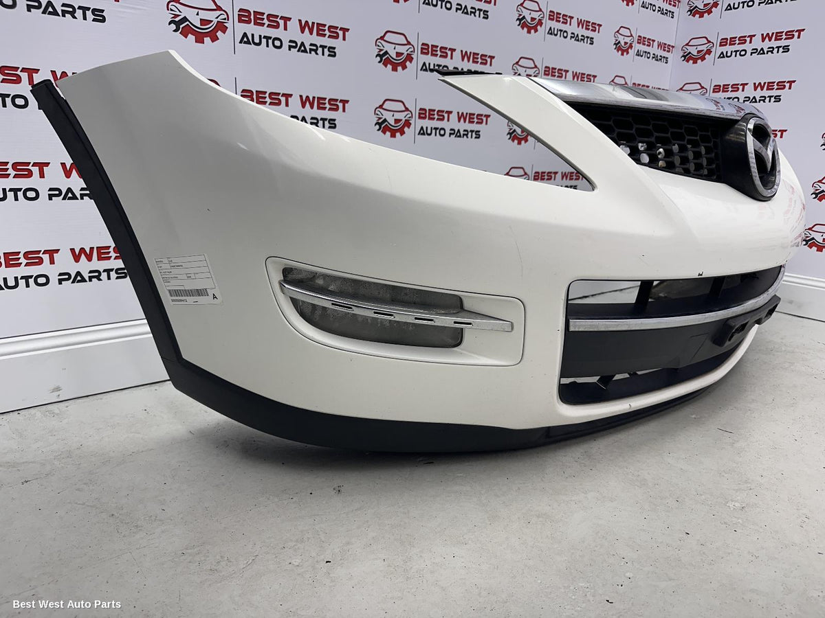 2008 MAZDA CX9 Front Bumper