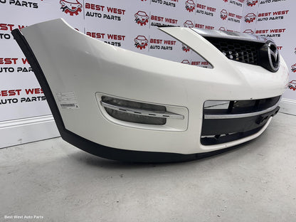 2008 MAZDA CX9 Front Bumper