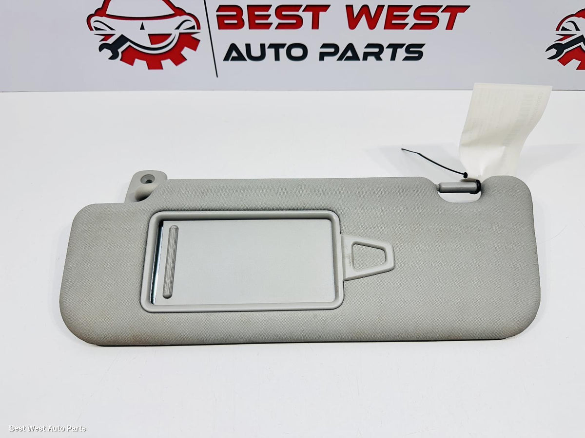 2012 KIA SPORTAGE Sunvisor