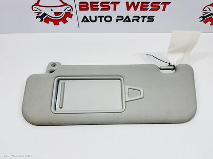 2012 KIA SPORTAGE Sunvisor