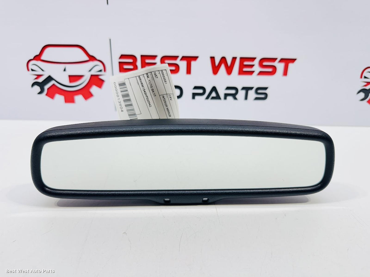 2016 HONDA CRV Interior Mirror