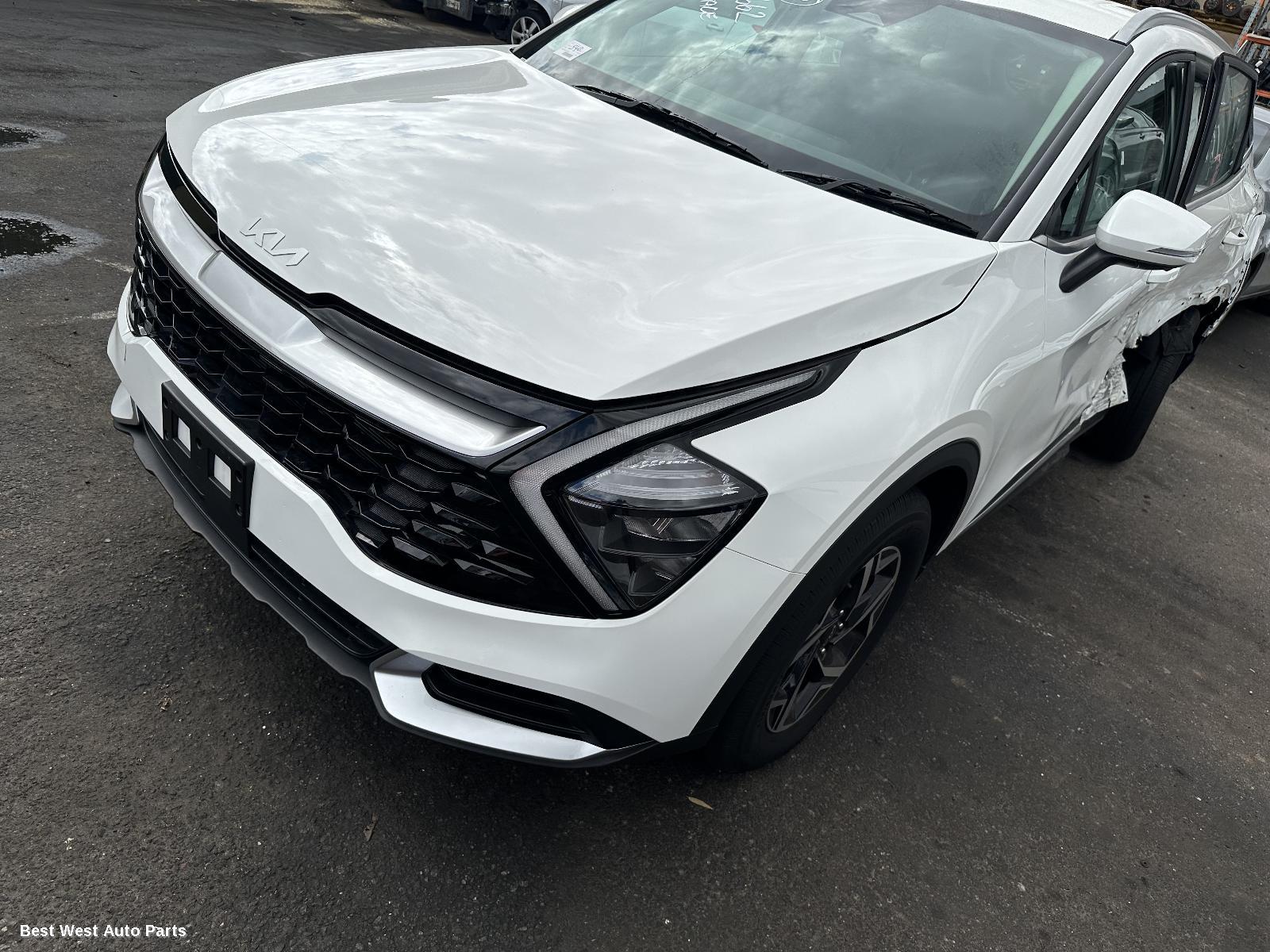 2024 KIA SPORTAGE Sunvisor