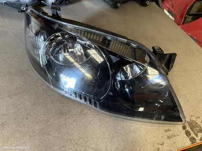 2010 FORD FALCON Right Headlamp
