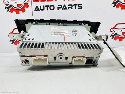 2015 MITSUBISHI MIRAGE Radio/Cd/Dvd/Sat/Tv