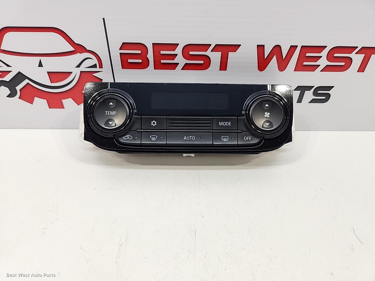 2015 MITSUBISHI OUTLANDER Heater/Ac Controls