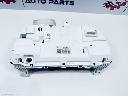2019 MITSUBISHI ASX Instrument Cluster