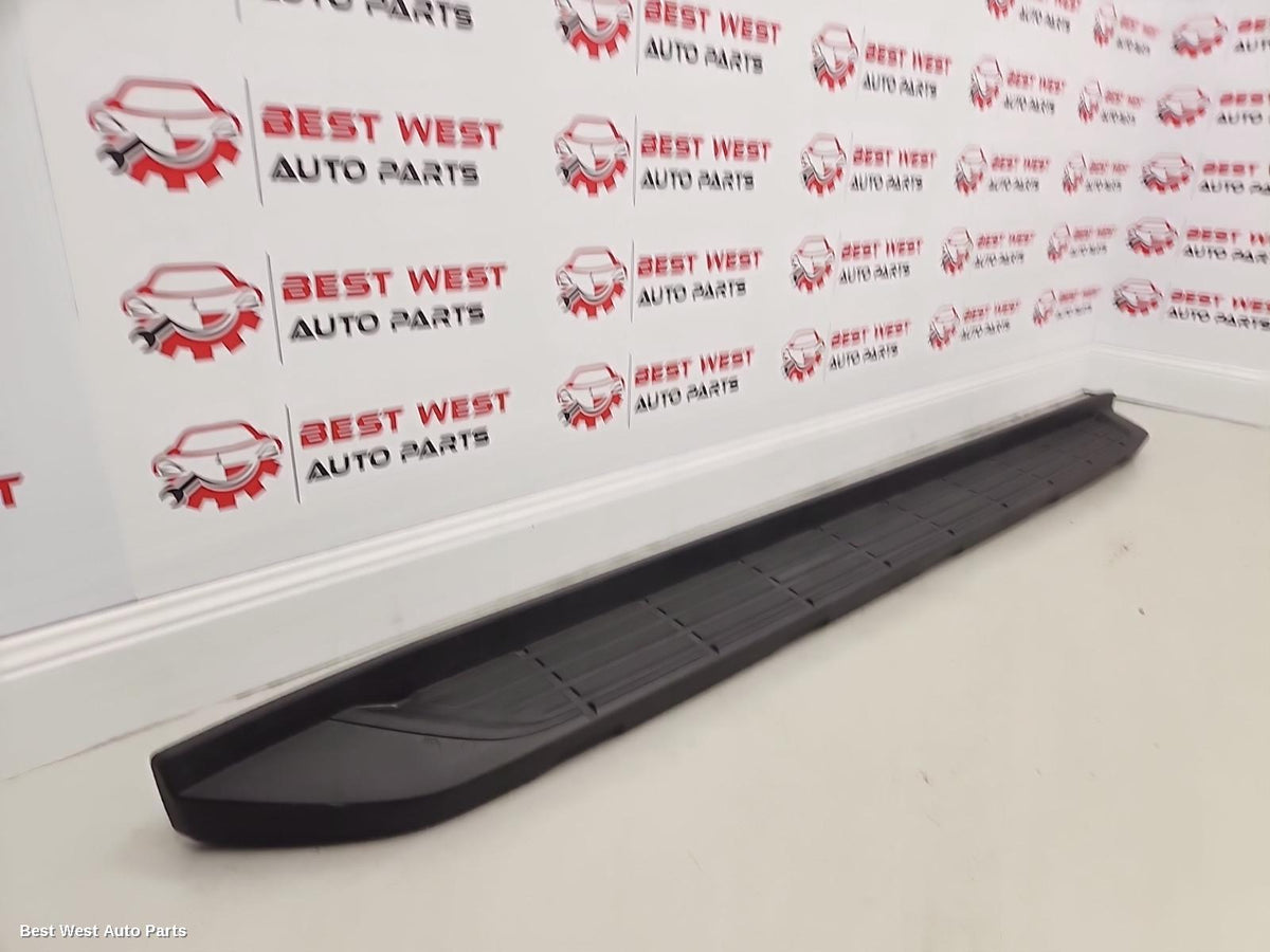 2022 FORD RANGER Side Step/Skirt