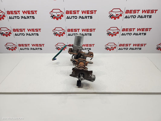 2013 SUZUKI SWIFT Steering Column