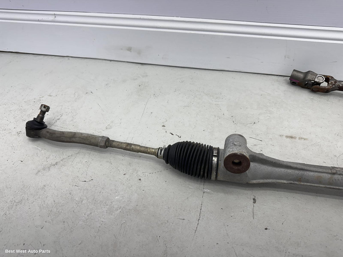 2020 TOYOTA C-HR Steering Box/Rack