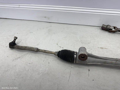 2020 TOYOTA C-HR Steering Box/Rack