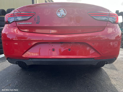 2019 HOLDEN COMMODORE Rear Bumper