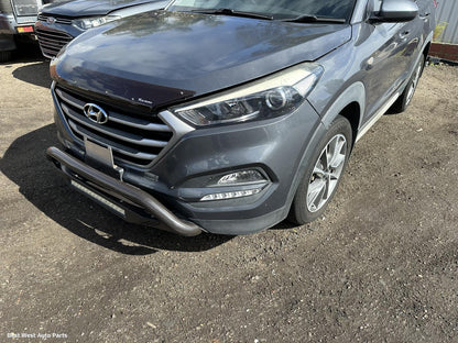 2018 HYUNDAI TUCSON Right Guard