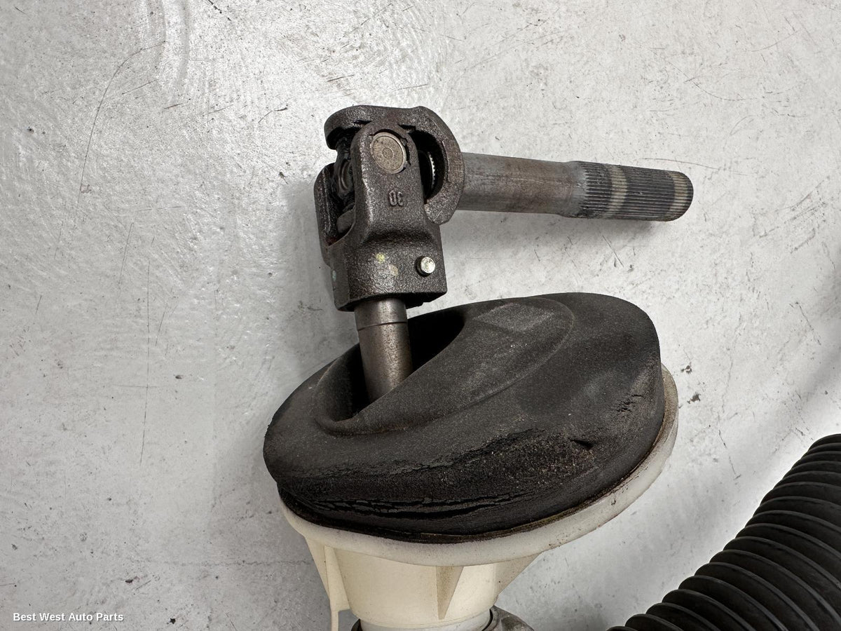 2008 MAZDA 2 Steering Box/Rack