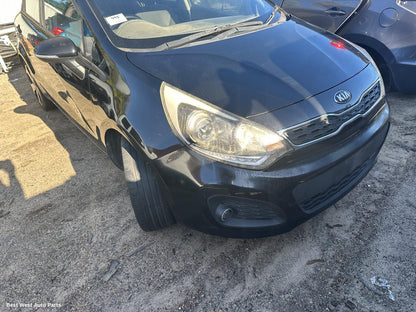 2012 KIA RIO Front Bumper