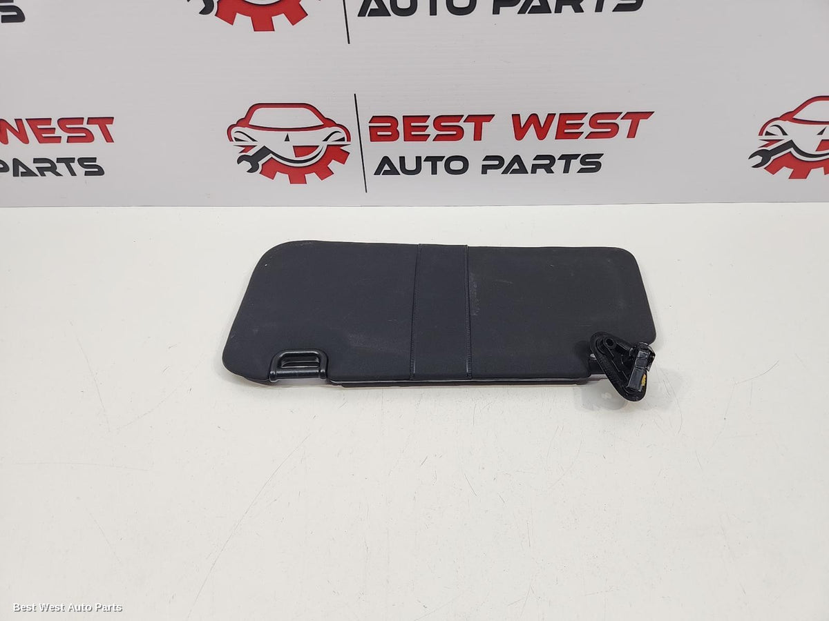 2013 SUBARU BRZ Sunvisor