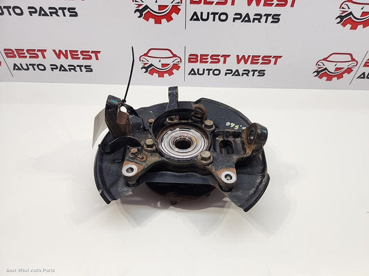 2019 MITSUBISHI PAJERO Left Front Hub Assembly