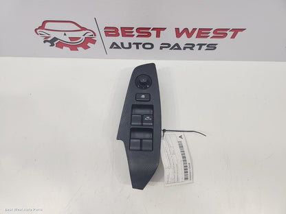 2018 MAZDA 3 Pwr Dr Wind Switch
