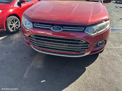 2011 FORD TERRITORY Left Headlamp