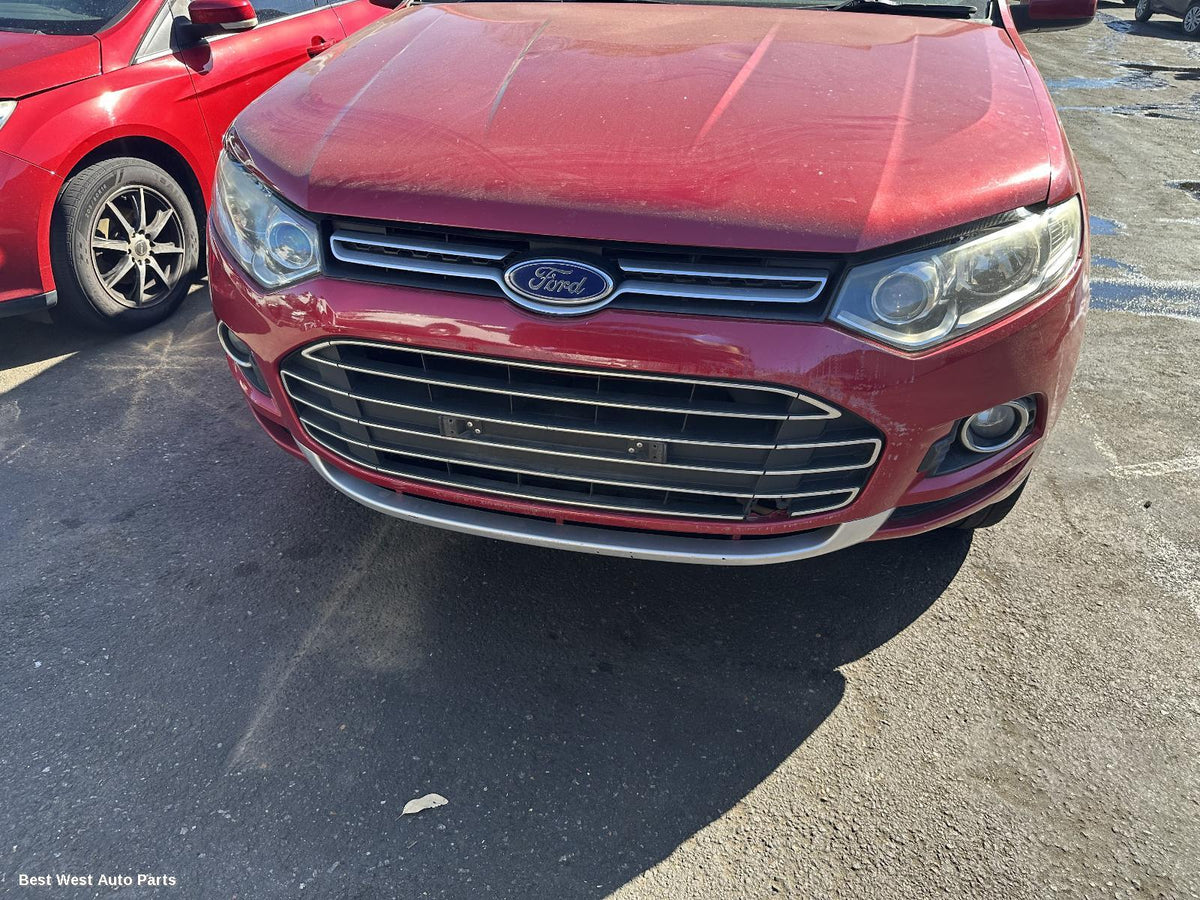 2011 FORD TERRITORY Left Guard