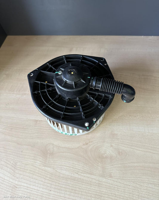 2016 HOLDEN COLORADO Heater Fan Motor