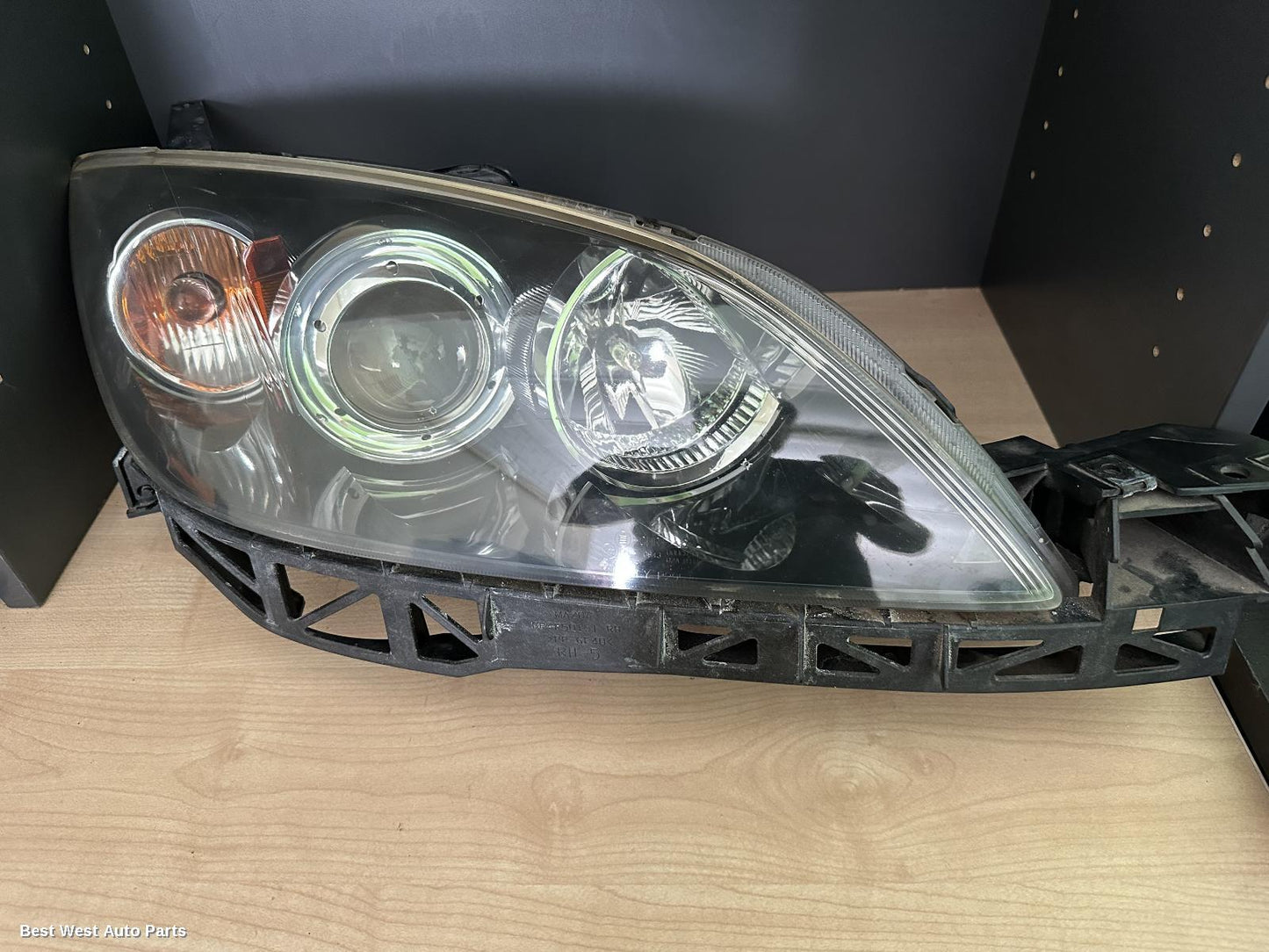 2007 MAZDA 3 Right Headlamp