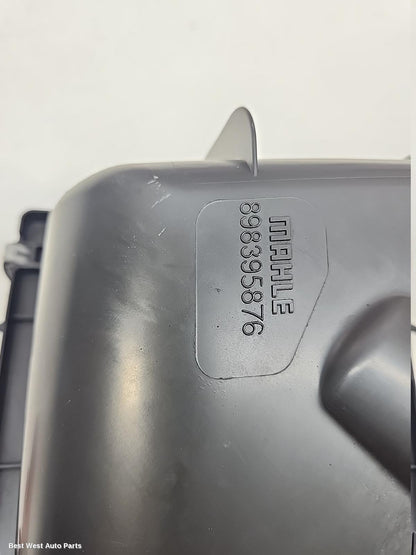 2020 ISUZU DMAX Air Cleaner/Box