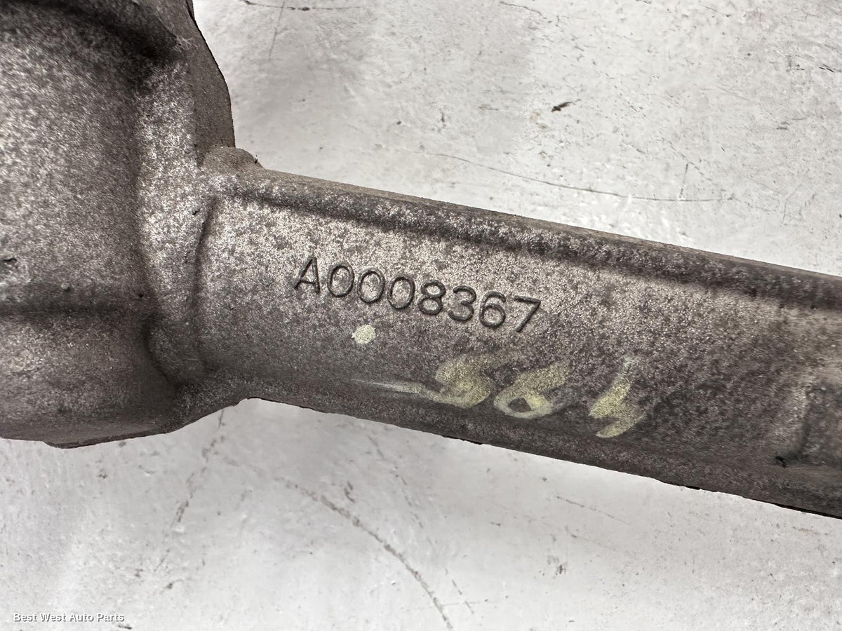 2007 MAZDA 2 Steering Box/Rack
