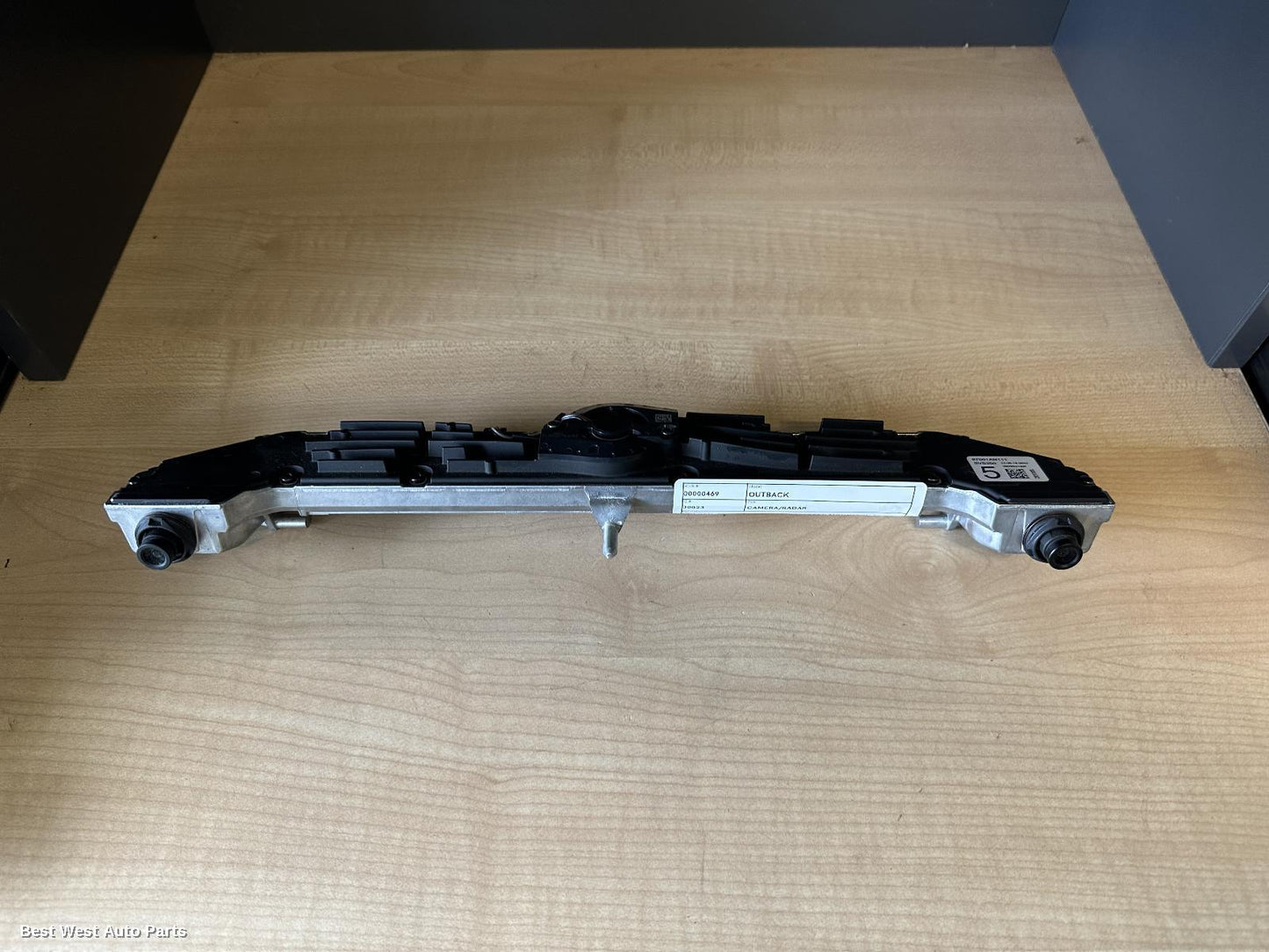 2023 SUBARU OUTBACK REVERSE_CAMERA