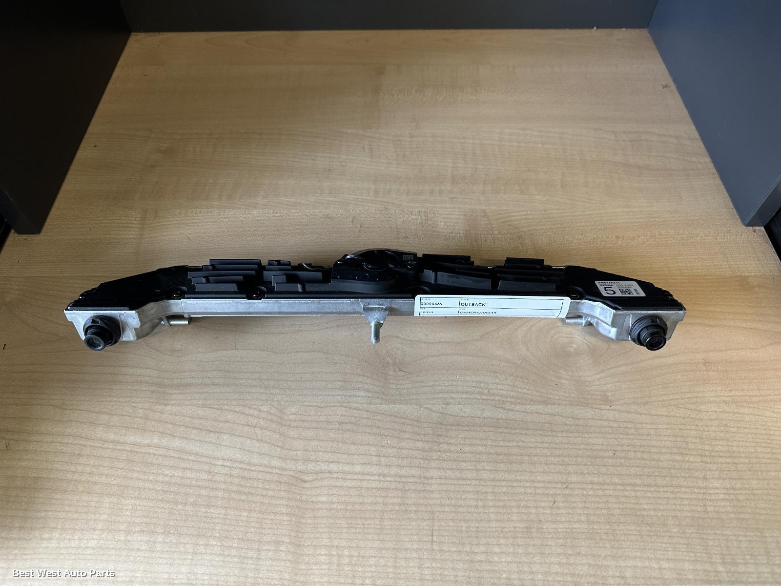 2023 SUBARU OUTBACK REVERSE_CAMERA