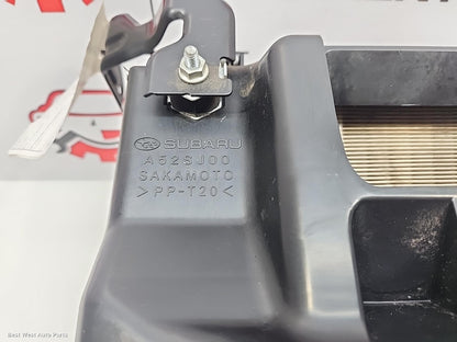 2020 SUBARU FORESTER Air Cleaner/Box