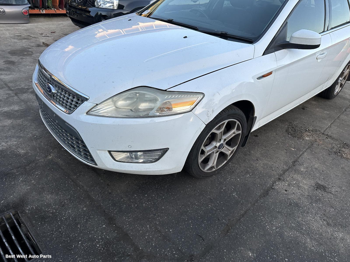 2009 FORD MONDEO Bootlid/Tailgate