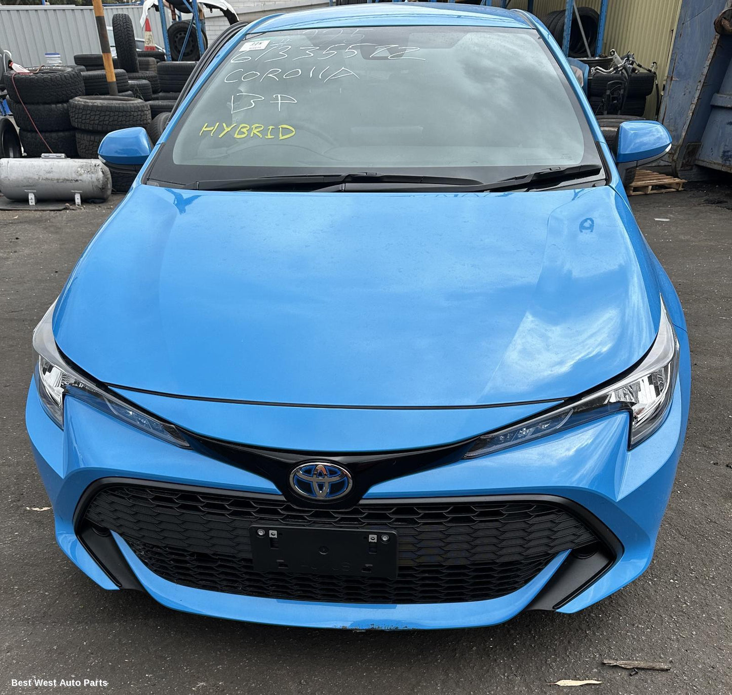 2022 TOYOTA COROLLA Brake Booster