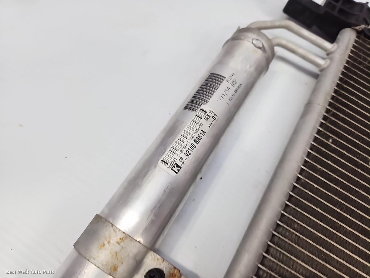 2015 NISSAN JUKE A/C Condenser