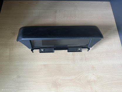 2018 SUBARU XV Instrument Cluster