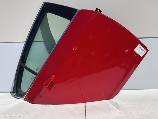 2013 OPEL INSIGNIA RIGHT_REAR_DOOR_SLIDING
