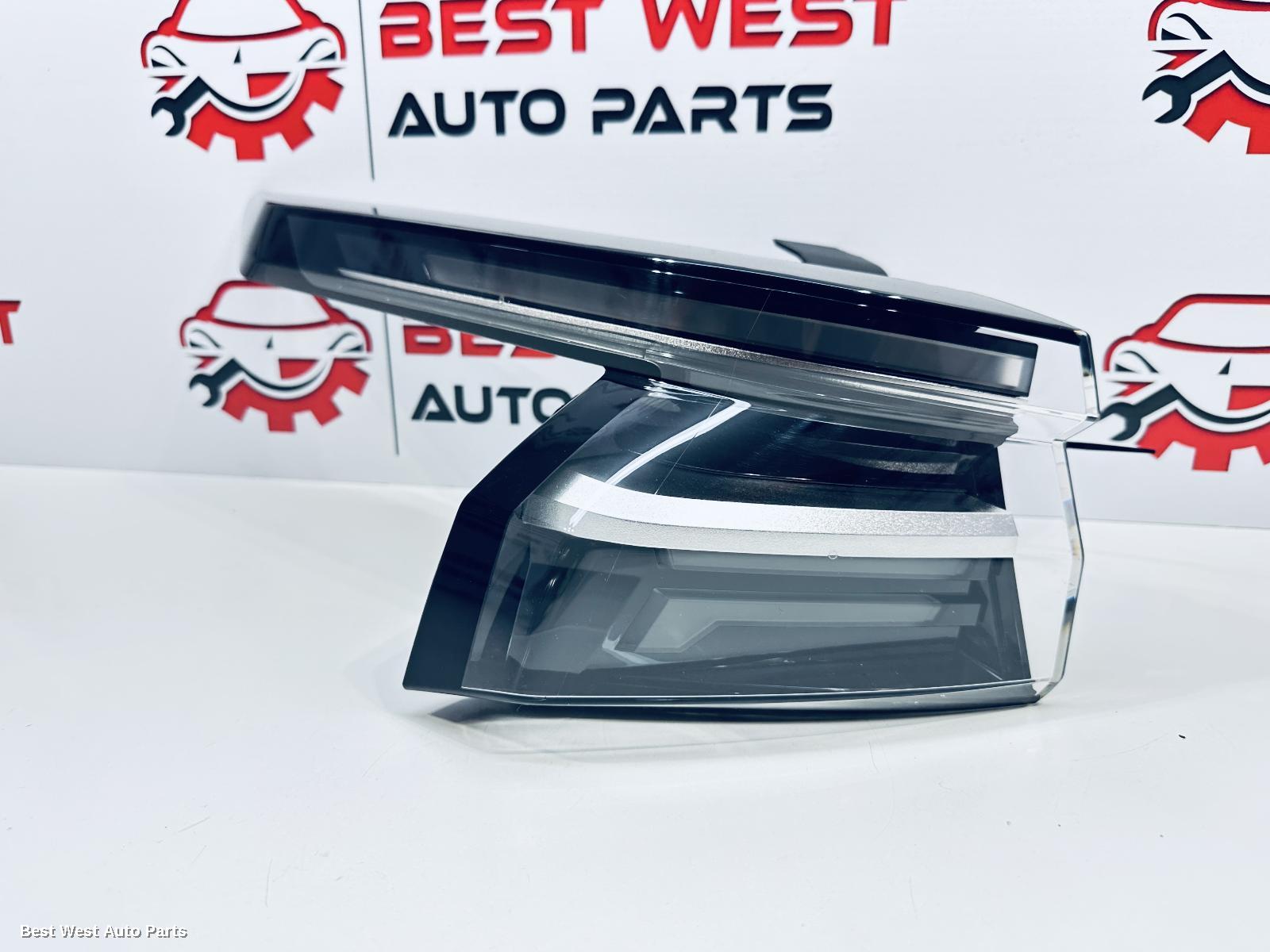 2025 NISSAN QASHQAI Left Taillight