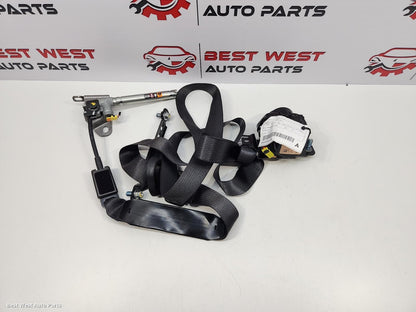 2017 HOLDEN COLORADO Seatbelt/Stalk