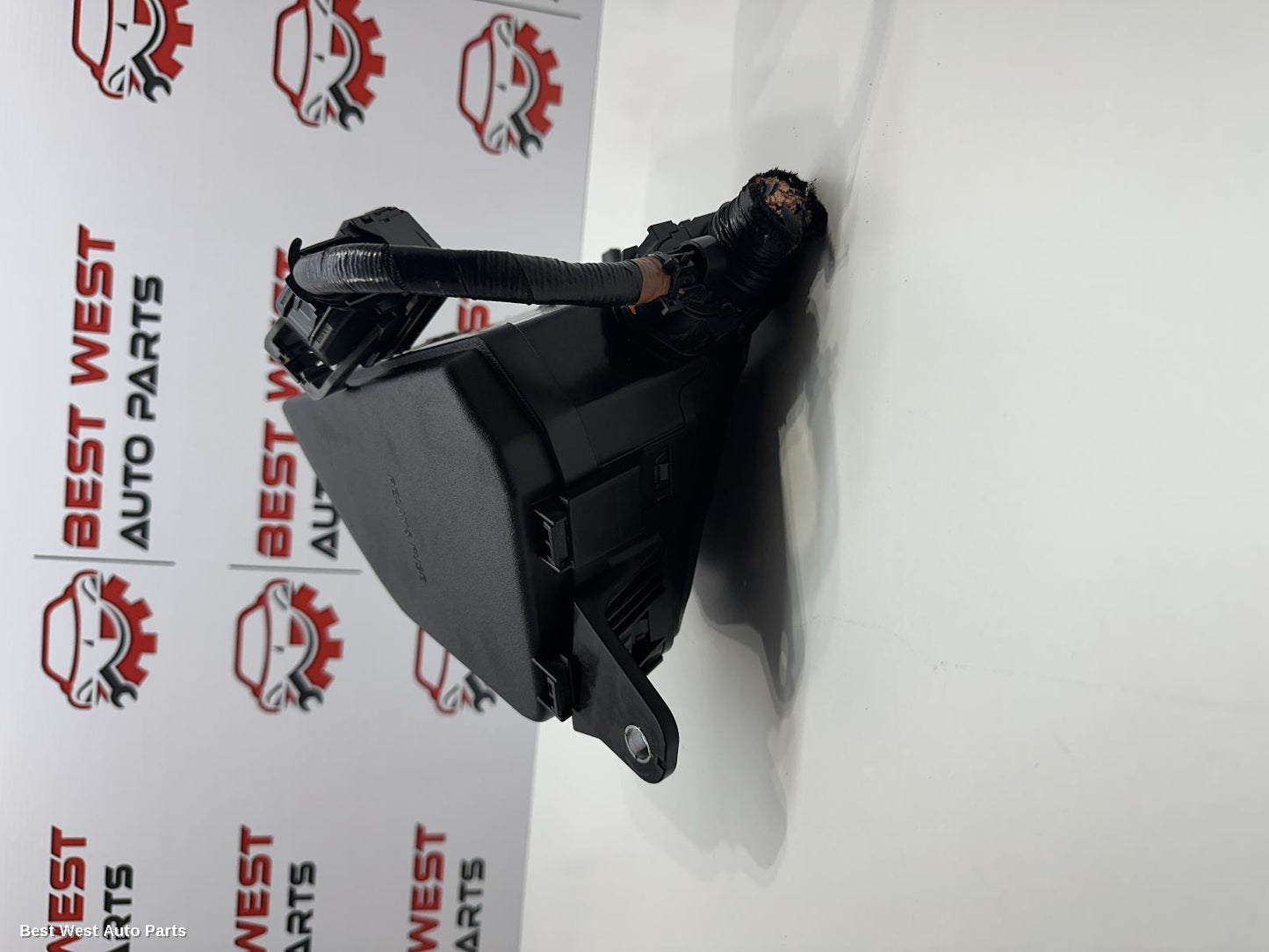 2024 TOYOTA RAV4 Fuse Box