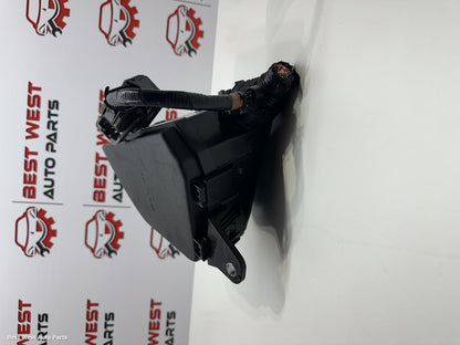 2024 TOYOTA RAV4 Fuse Box