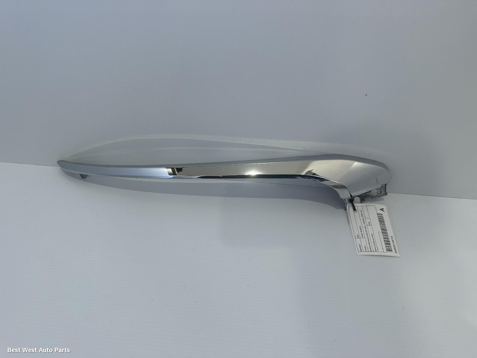 2020 MITSUBISHI ASX Front Bumper