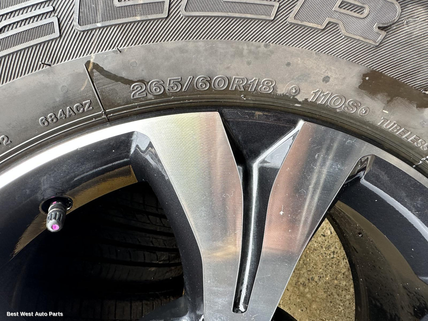 2023 MAZDA BT50 Wheel Mag