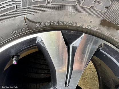 2023 MAZDA BT50 Wheel Mag