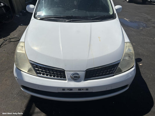 2006 NISSAN TIIDA RIGHT_REAR_DOOR_SLIDING
