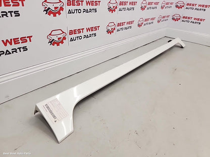 2014 HONDA JAZZ Side Step/Skirt