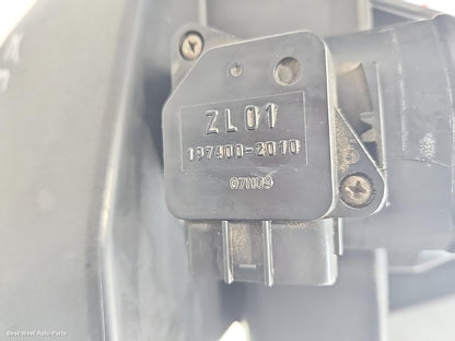 2011 MAZDA 3 Air Cleaner/Box