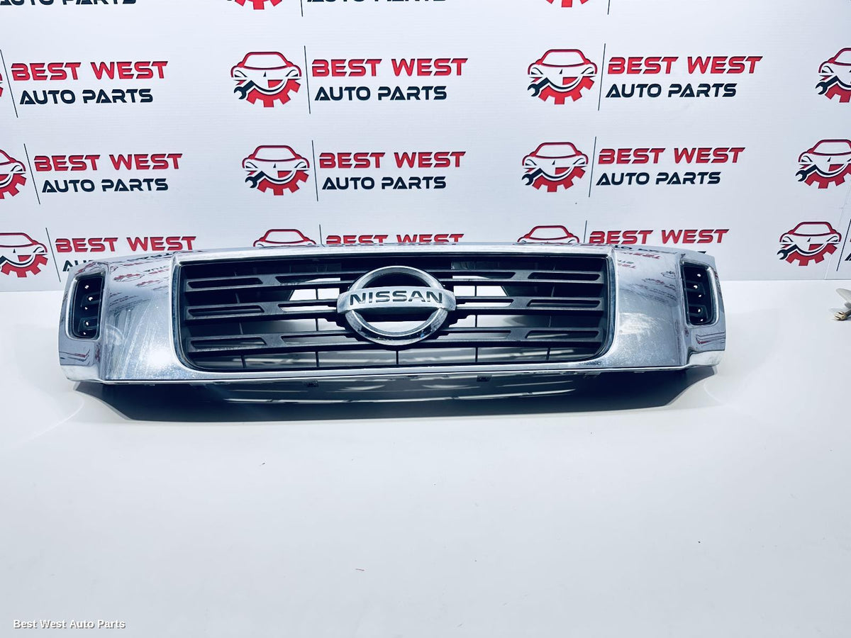 2018 NISSAN NAVARA Grille