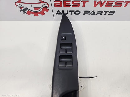 2015 MITSUBISHI MIRAGE Pwr Dr Wind Switch