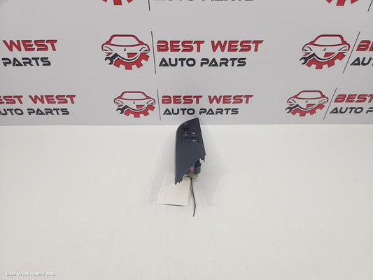 2018 TOYOTA HILUX Pwr Dr Wind Switch